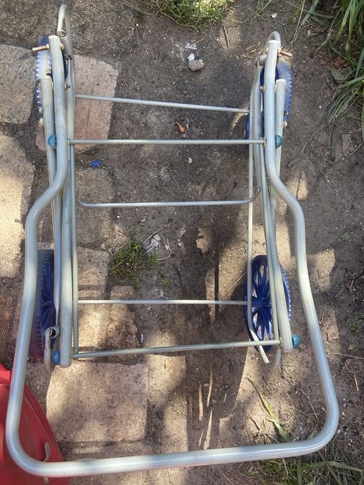 Коляска для кукол из ссср