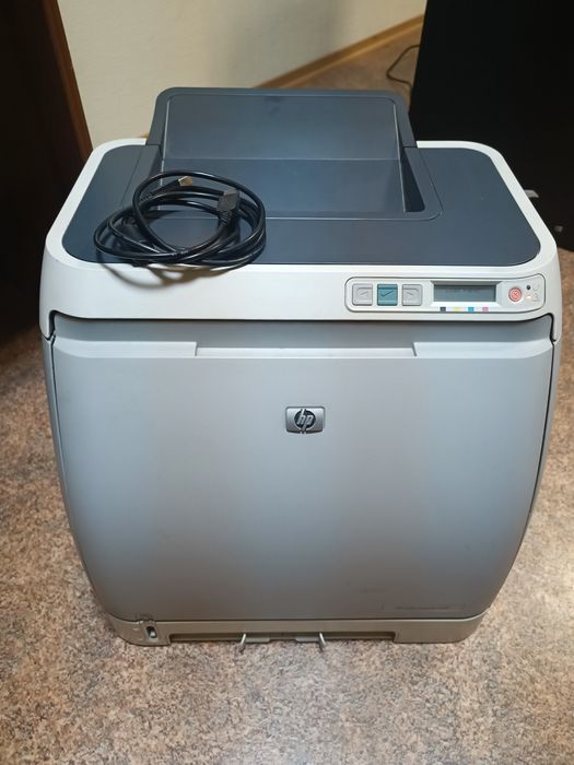 Цветной лазерный принтер