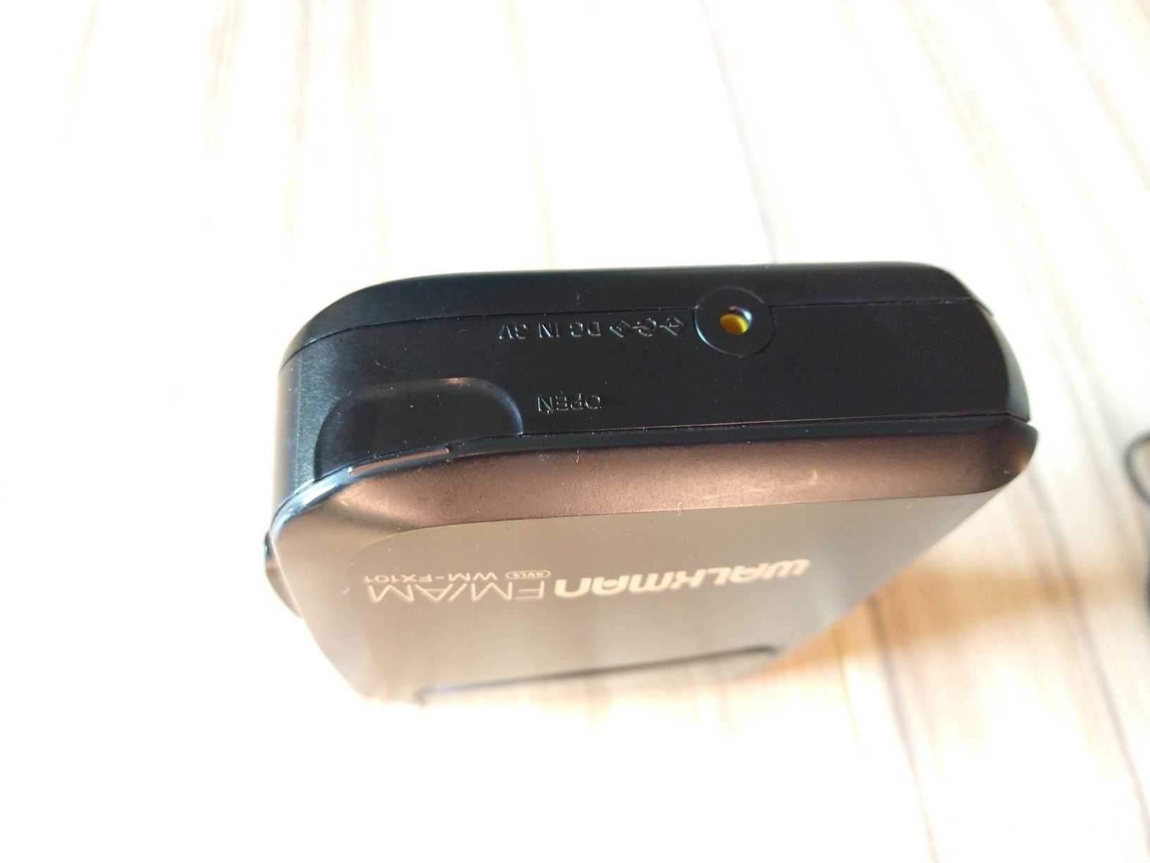Walkman Sony WM-FX101