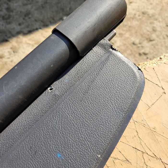 Roleta bagażnika vw Touran I 2004r 7 osobowy