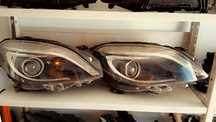 Farol mercedes classe b w246