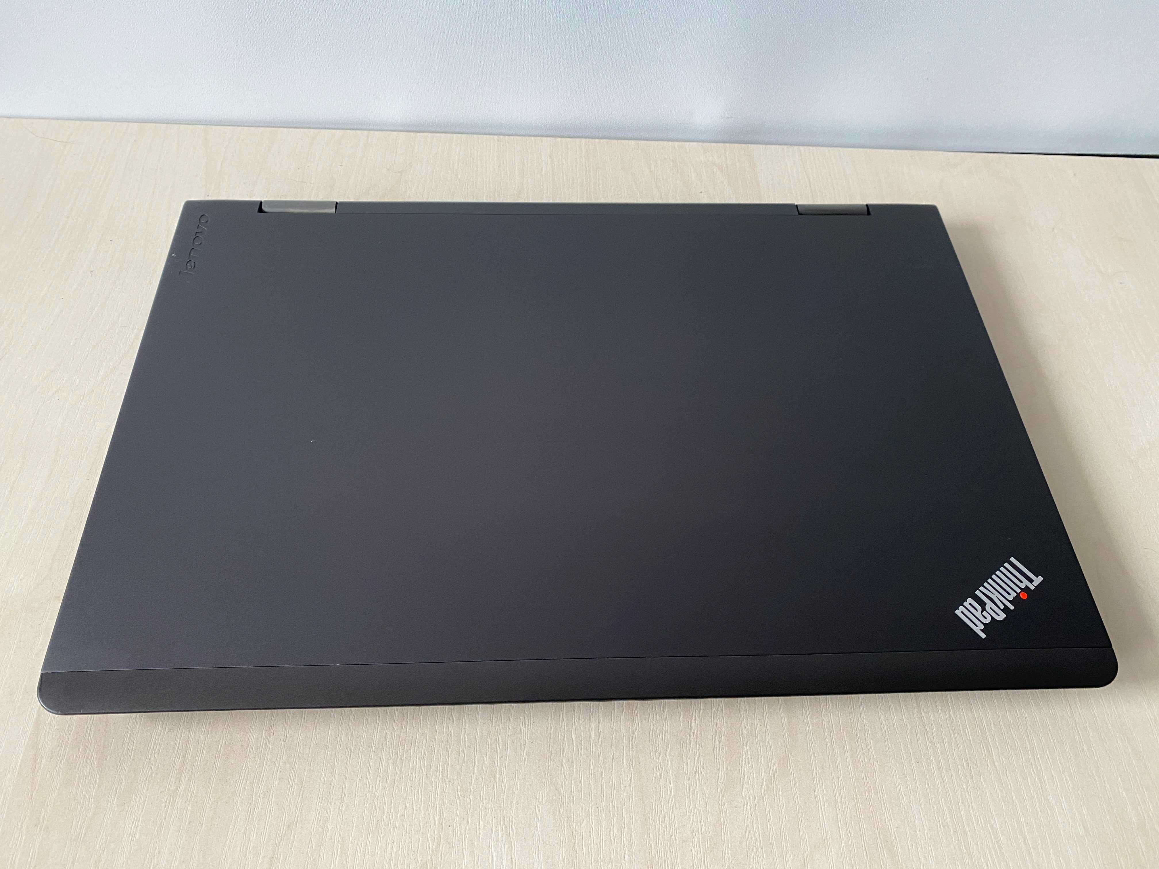 15,6 трансформер Lenovo ThinkPad S5 Yoga 15 Core i5/8/256 IPS  LTE 4G