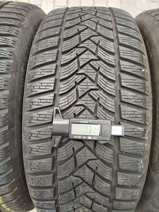 Opony zimowe 225/45 r18 Dunlop