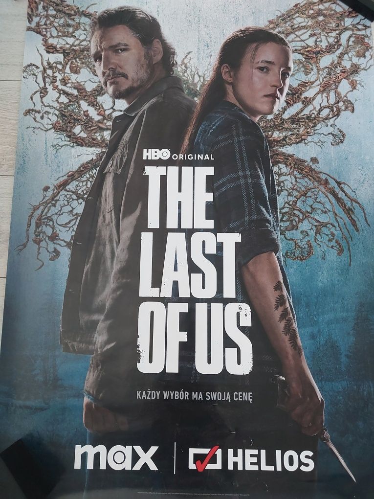 Plakat kinowy THE LAST OF US 2
