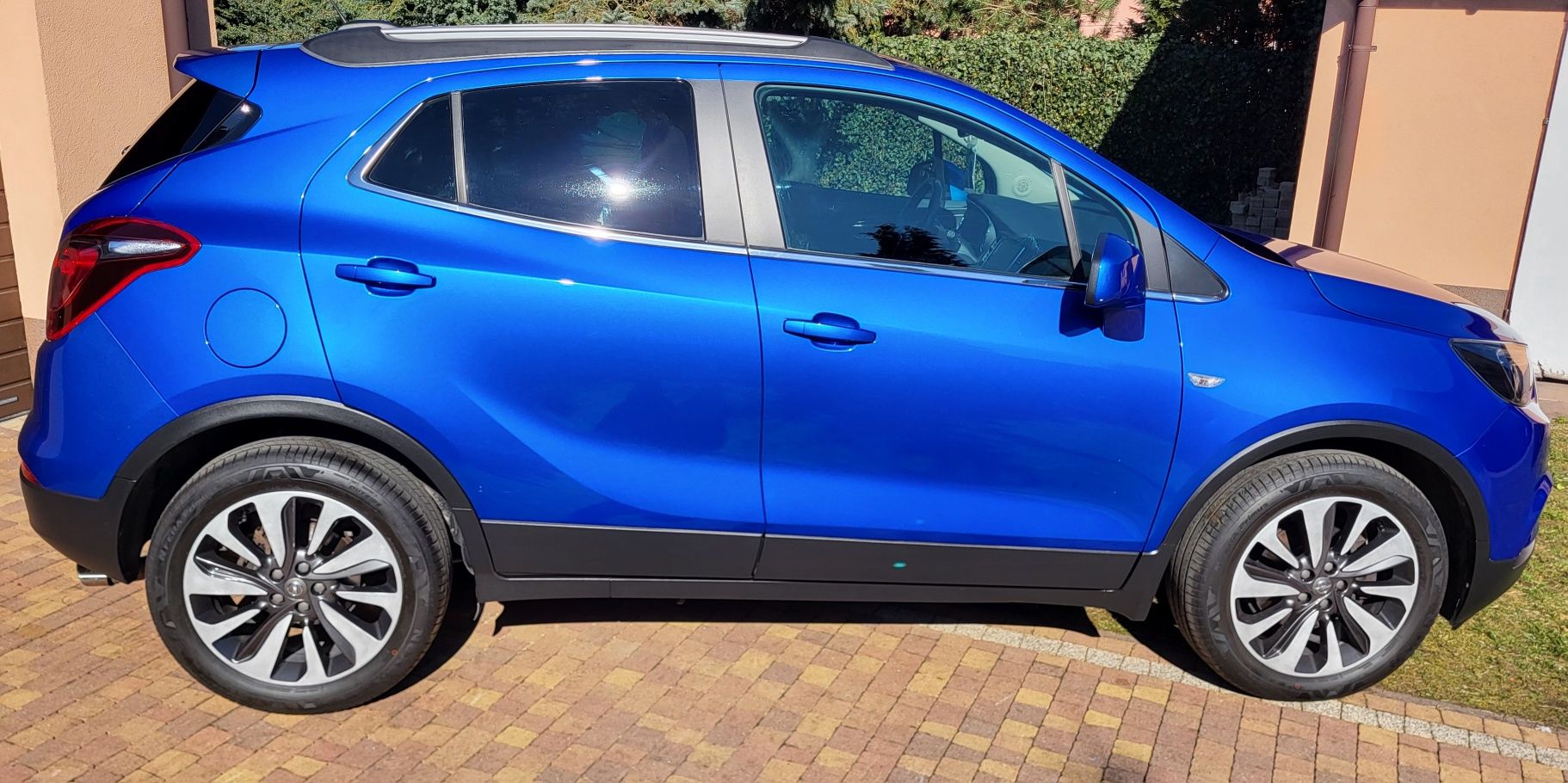 Opel Mokka 1.4 Turbo mokka x