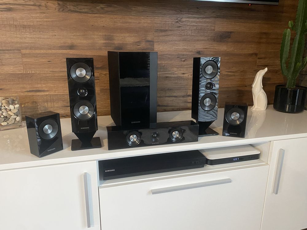 Kino domowe  Samsung HT-C6500