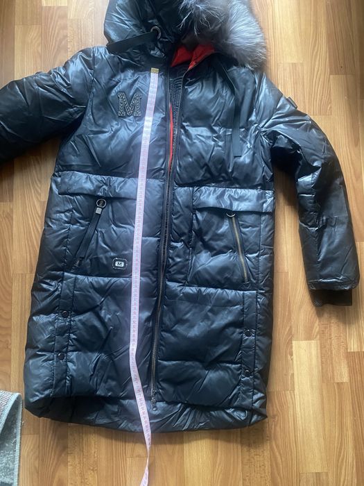 Зимняя куртка женская