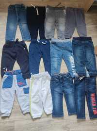 Штаны брюки для мальчика 86, 92 размер 1-3 года