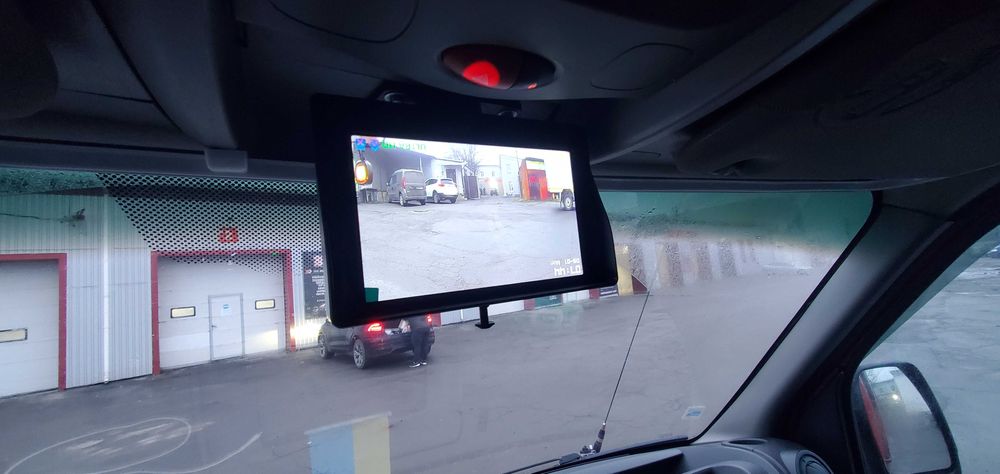 Renault Master тентований із спальніком 2018р TWIN CAB