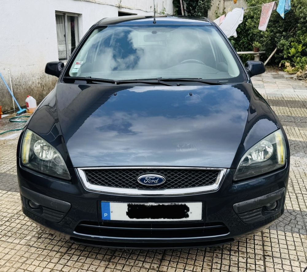 Ford Fucos TDCI automatica