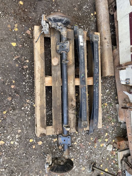 Форд Конект Балка