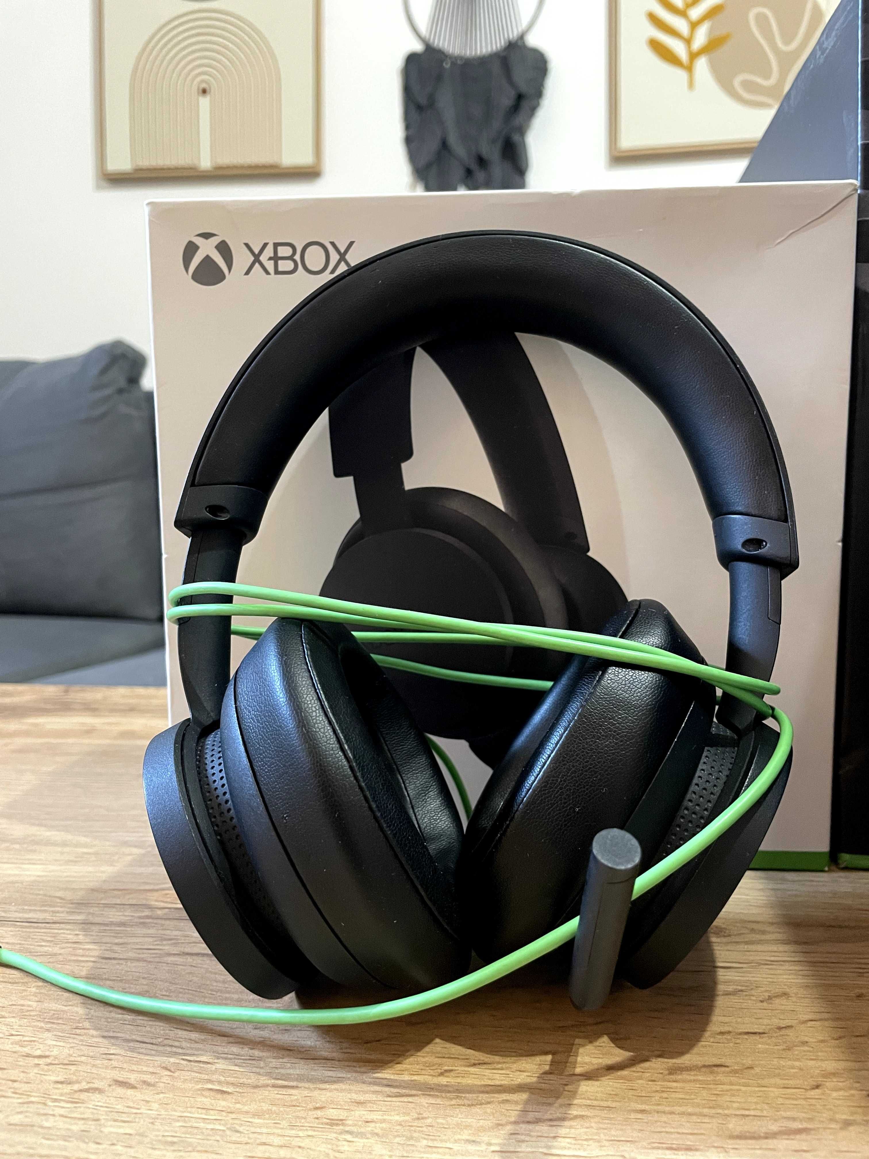 Xbox series X jak nowy