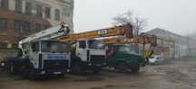 Послуги,оренда,автокрана32т,автовишки 28м