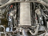 BMW E60 E61 E63 E64 e65 silnik kompletny N62B44 545i 333KM 4.4 N62