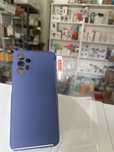 Etui granatowe + szkło hartowane SAMSUNG A13 4G