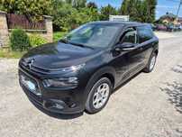 Citroën C4 Cactus 1.2T.110KM.Navi.Kamera.2XPdc.Niski przebieg.Opłacony