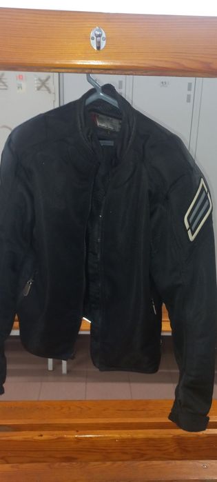 Casaco mota excelente estado