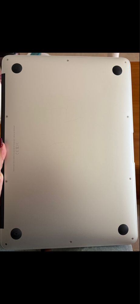Macbook Air 13-ich, 2017