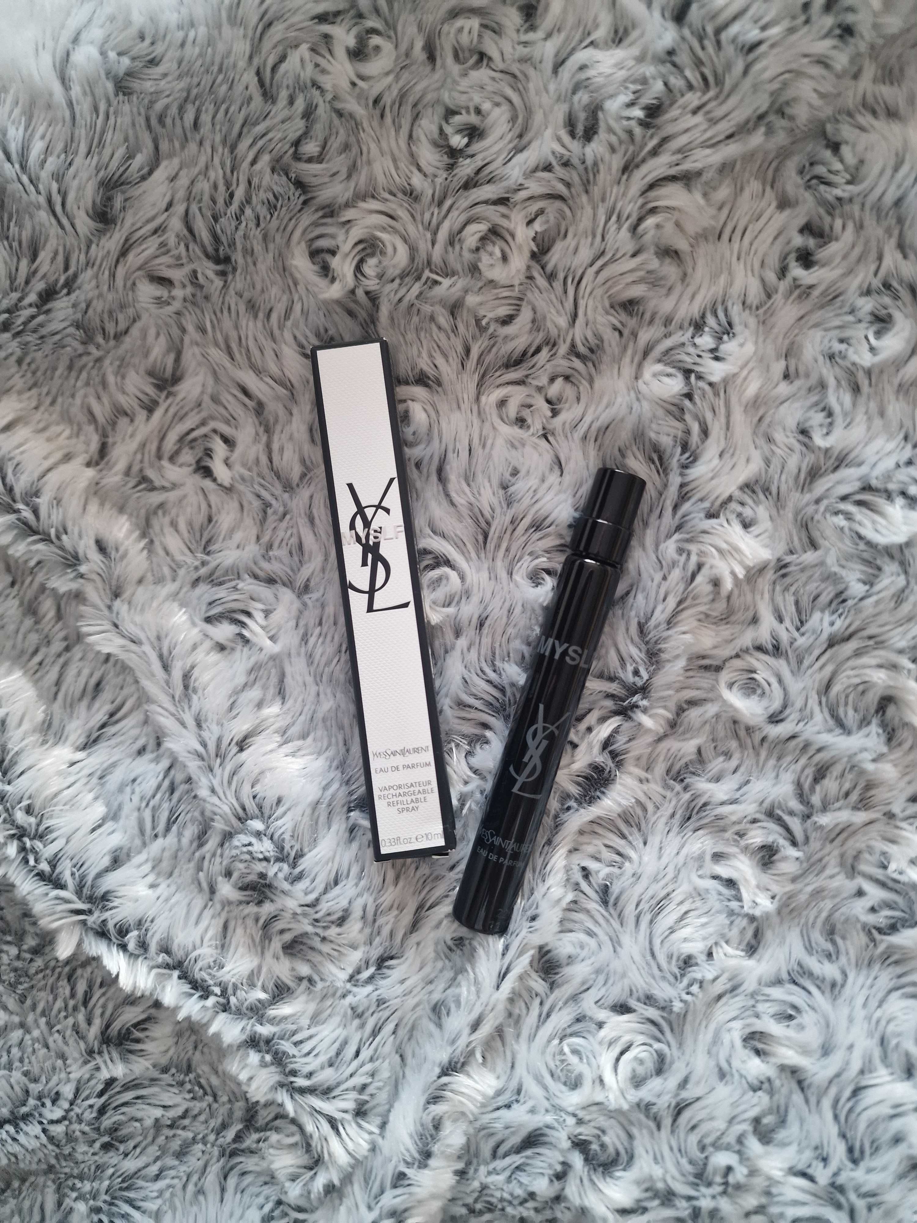 Męska woda perfumowana MYSLF Yves Saint Laurent 10 ml z atomizerem