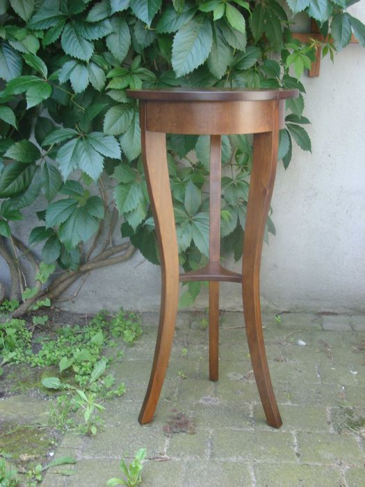 Piękna Konsola-kwietnik w stylu Art Deco