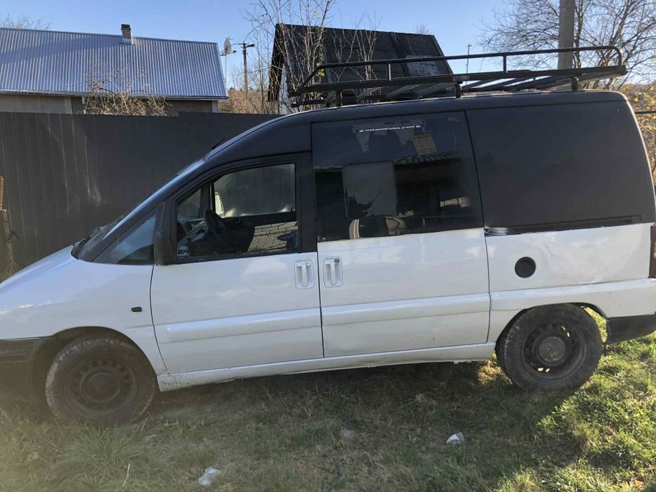 Citroen Dispatch 2006