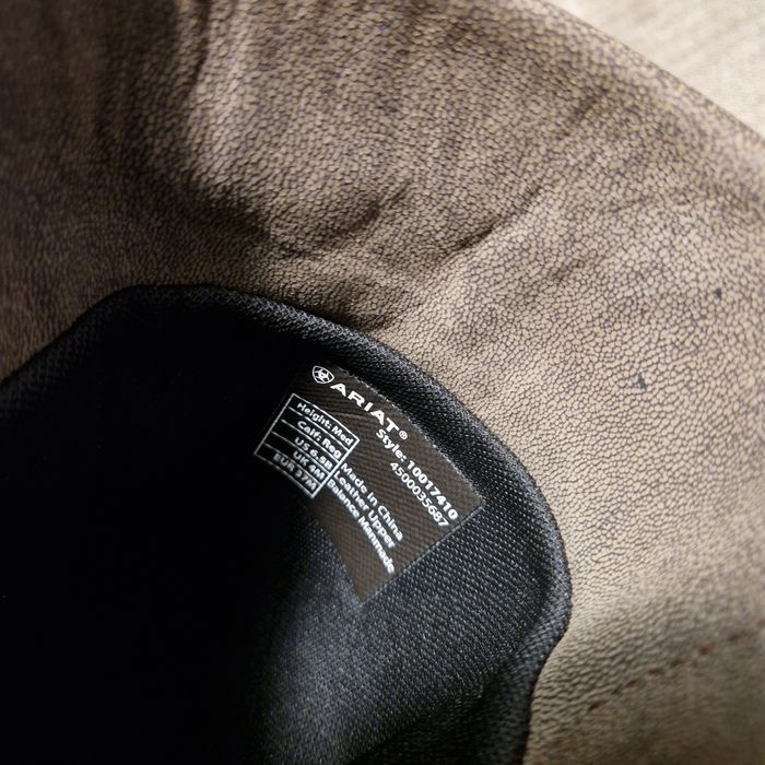 Buty kozaki jeździeckie ariat roz37