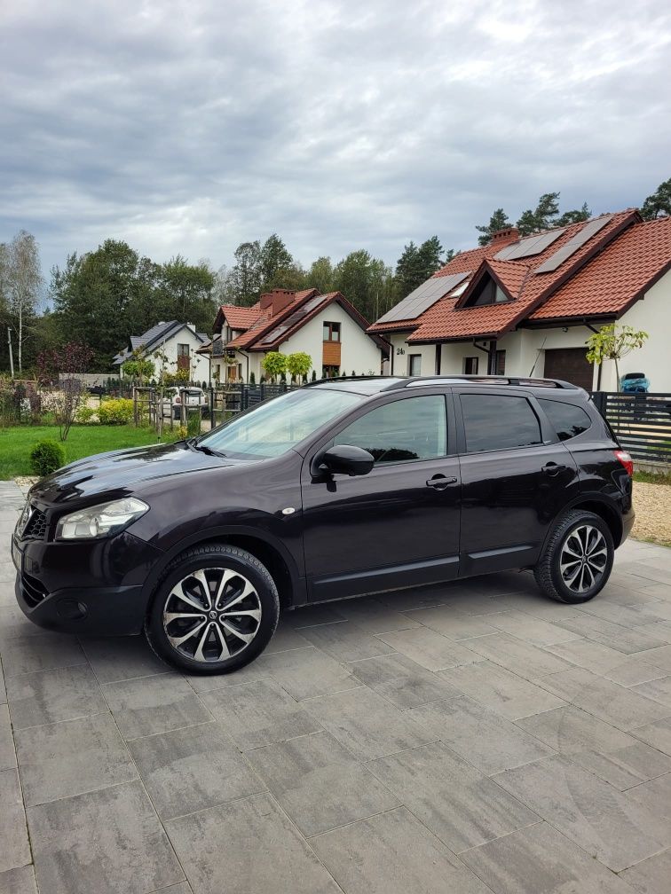 Nissan Qashqai+2 1.6 dci Acenta