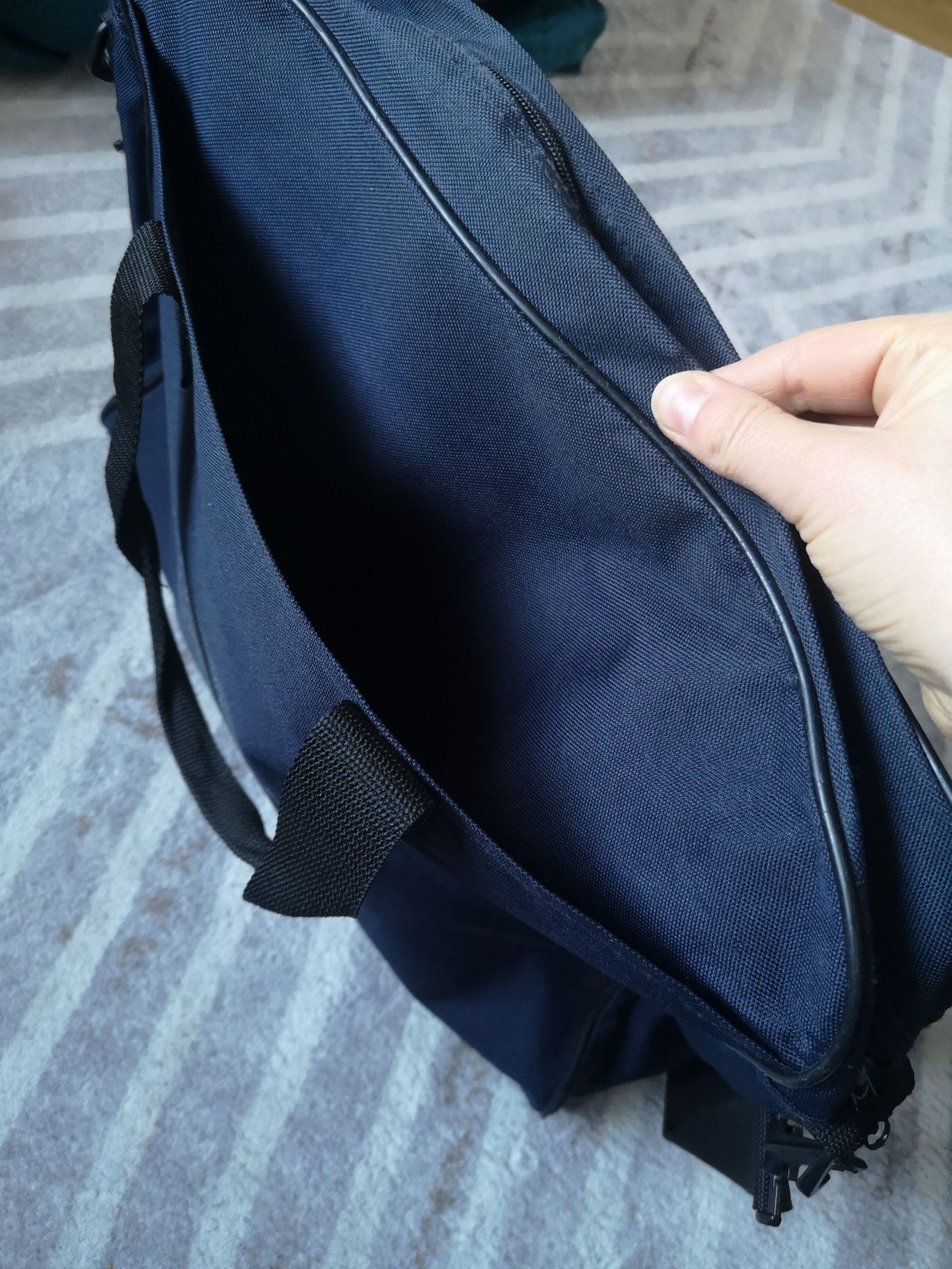 Torba podręczna do samolotu aktówka torebka na laptopa