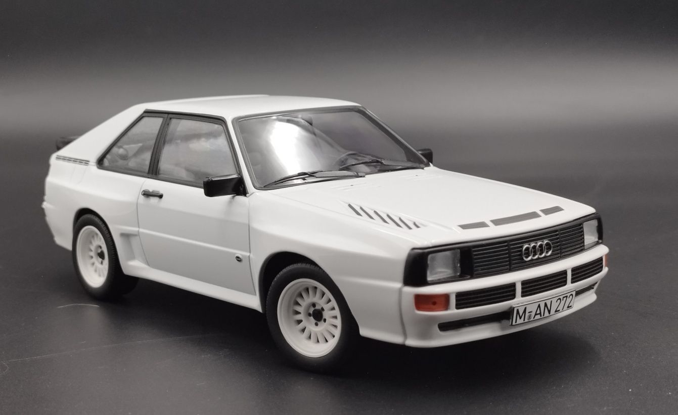 1:18 Norev 1985 Audi Sport Quattro model nowy