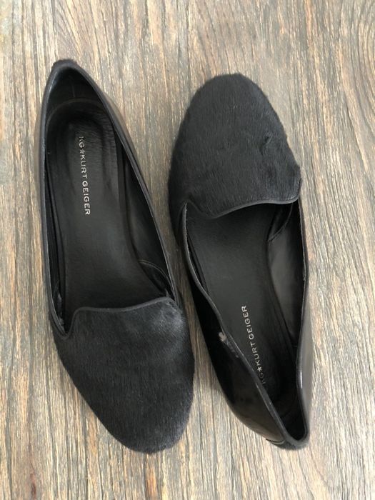 Mokasyny / baleriny / loafersy Kurt Geiger r. 39
