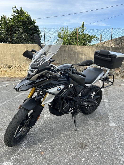 Bmw G310 GS 13.500km Garantia