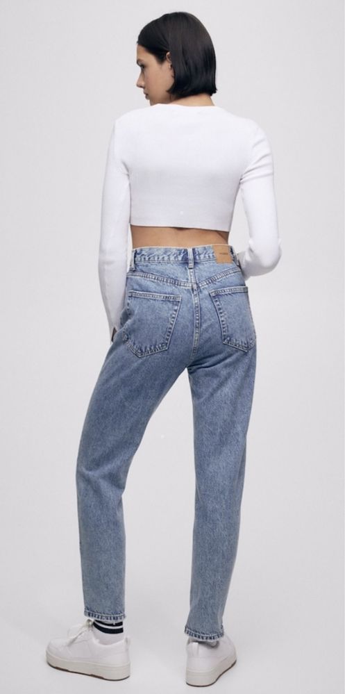 Pull&Bear (mom-jeans)
