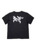Футболка Arc'teryx Kragg SL Blurred Bird T-Shirt Blac