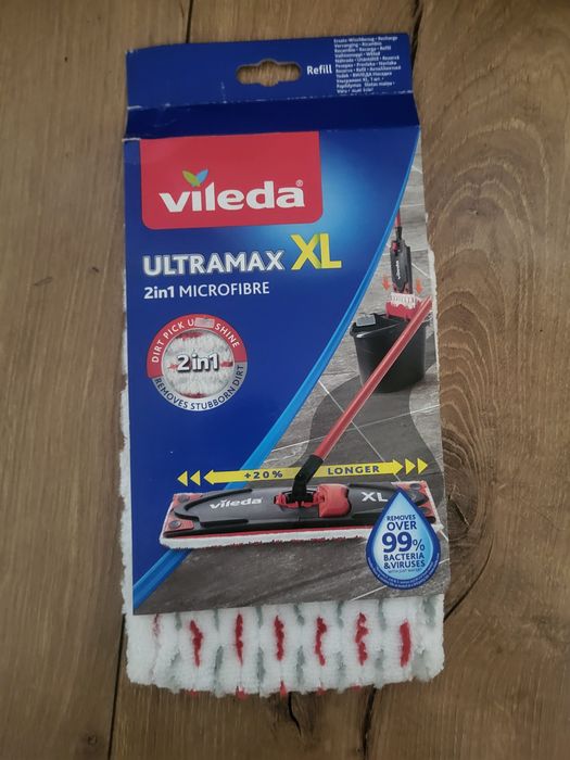 Vileda mop wklady xl