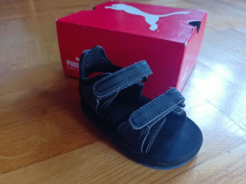 Sandałki dziecięce PUMA
