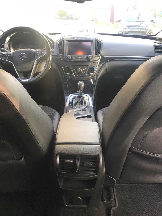 Opel Insignia 2014