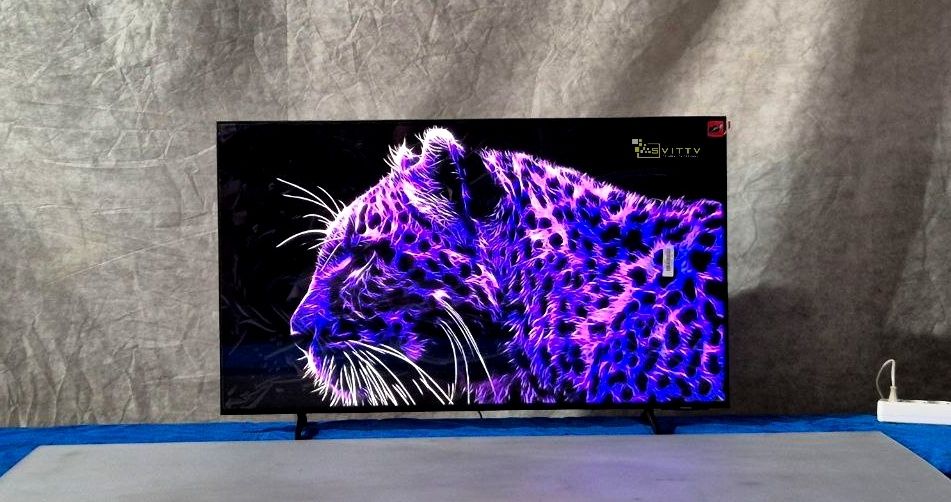 Samsung 43BU8079 Crystal / 4K / Wi-Fi / Smart Tv / Новий.