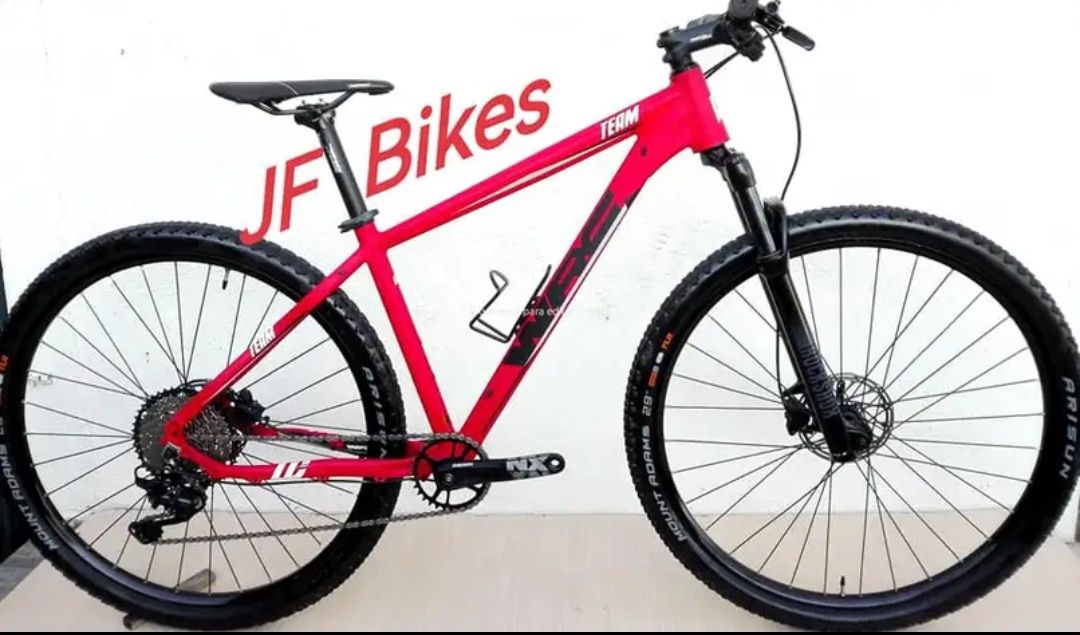 J-bikes usadas ok 29 WRC team M