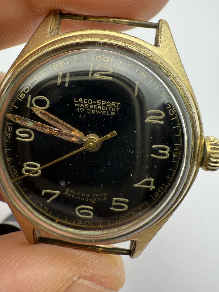 Zegarek Laco-Sport