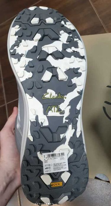 Clarks ATL Trail Up GTX черевики оригінал 44,5 46