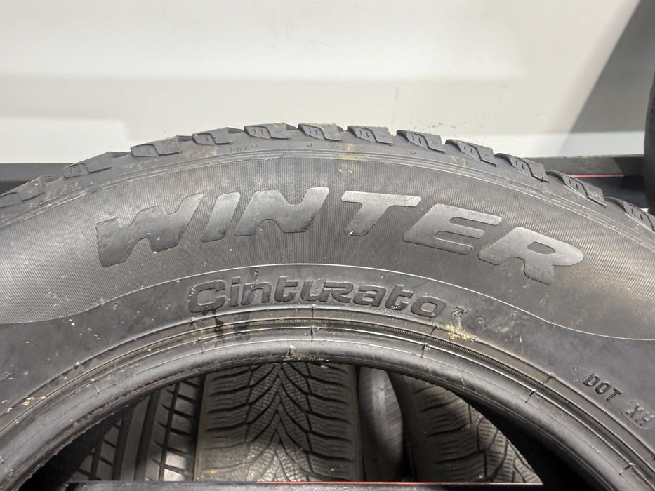 Opony Zimowe 195/65/15 Pirelli WinterCinturato #Z331