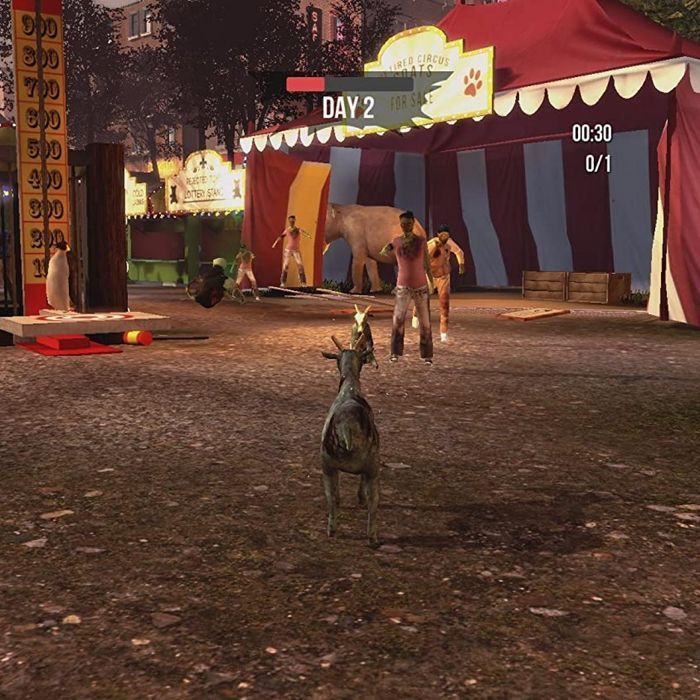 Goat Simulator The Bundle (XONE) Gra nowa w folii