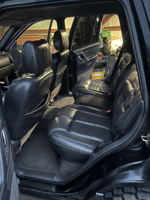 jeep grand cherokee Wj