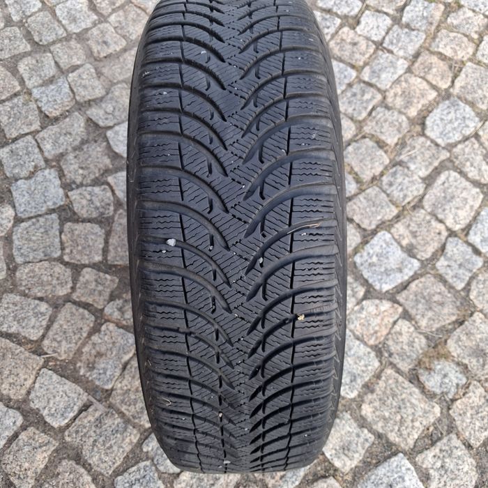 Alufelgi Renault 16cali  4 x 100