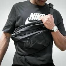 ОРИГИНАЛ | Сумка,бананка Nike Tech Hip Pack BA5751-010