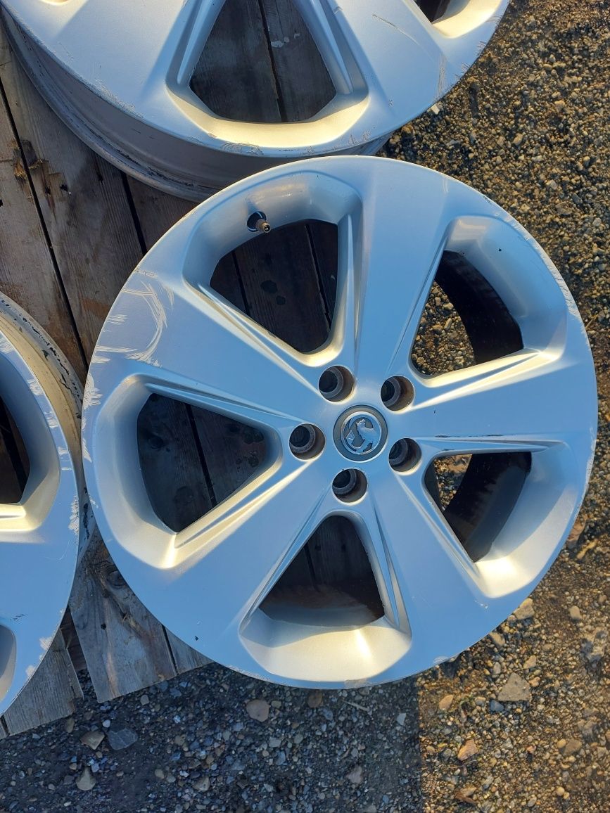 Alufelgi felgi Opel Mokka 18" 5x105