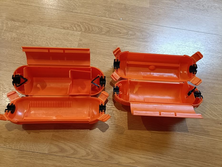 Caixas de proteção estanque