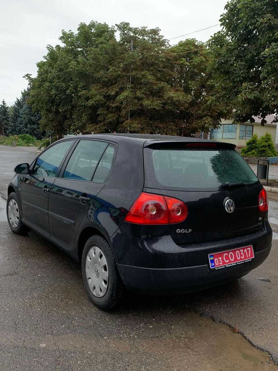 Volkswagen Golf 5 Свіжопригнаний з Нимеччини 1.6 бензин