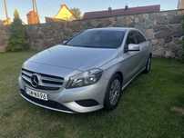 Mercedes a-class w176 a180
