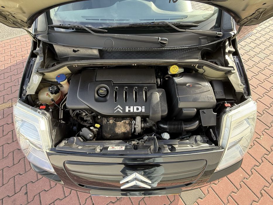 Citroën C2 1.4 HDI VTR Nacional 2006